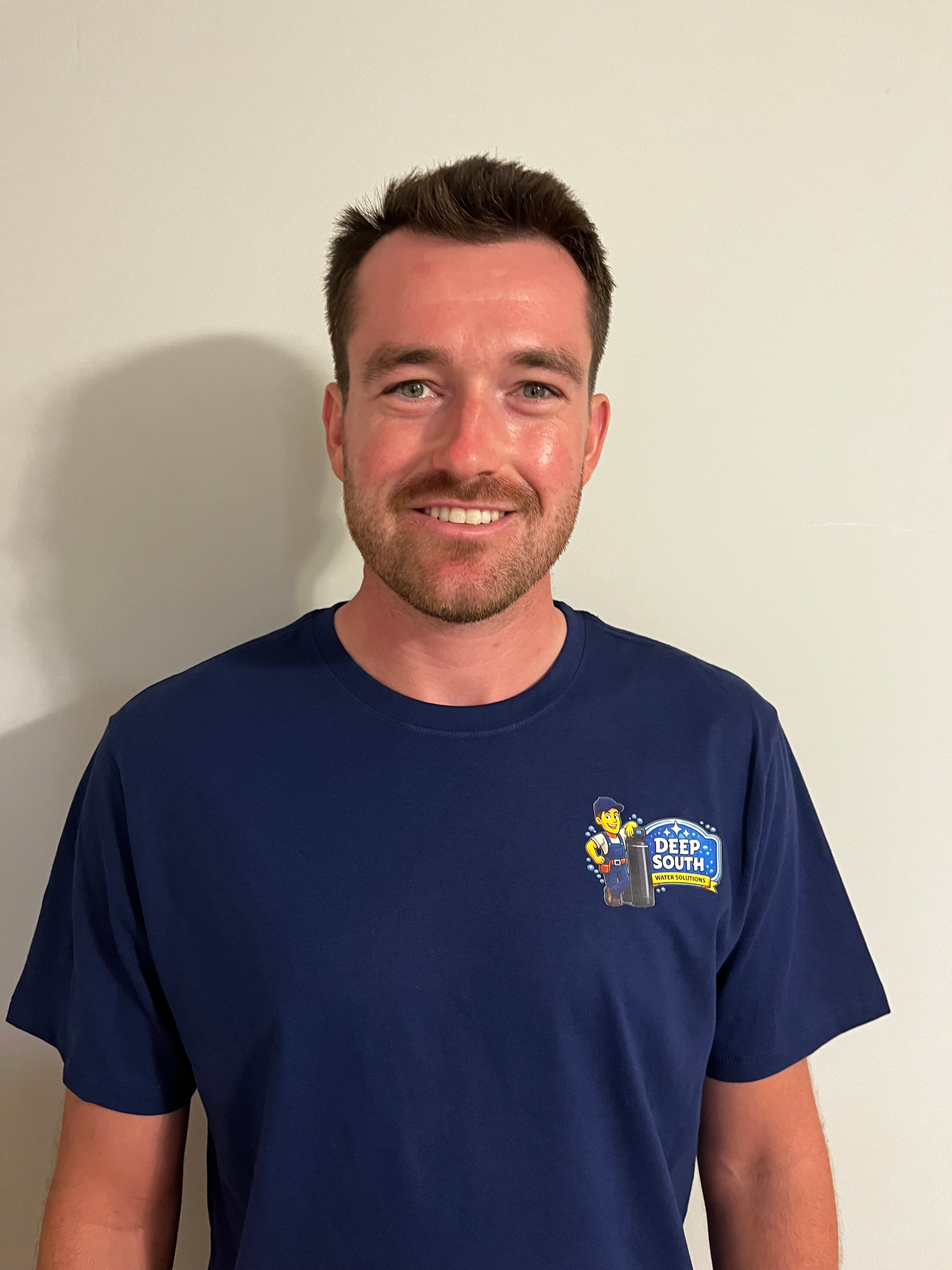 [OWNER PHOTO] Deep South Water Solutions founder